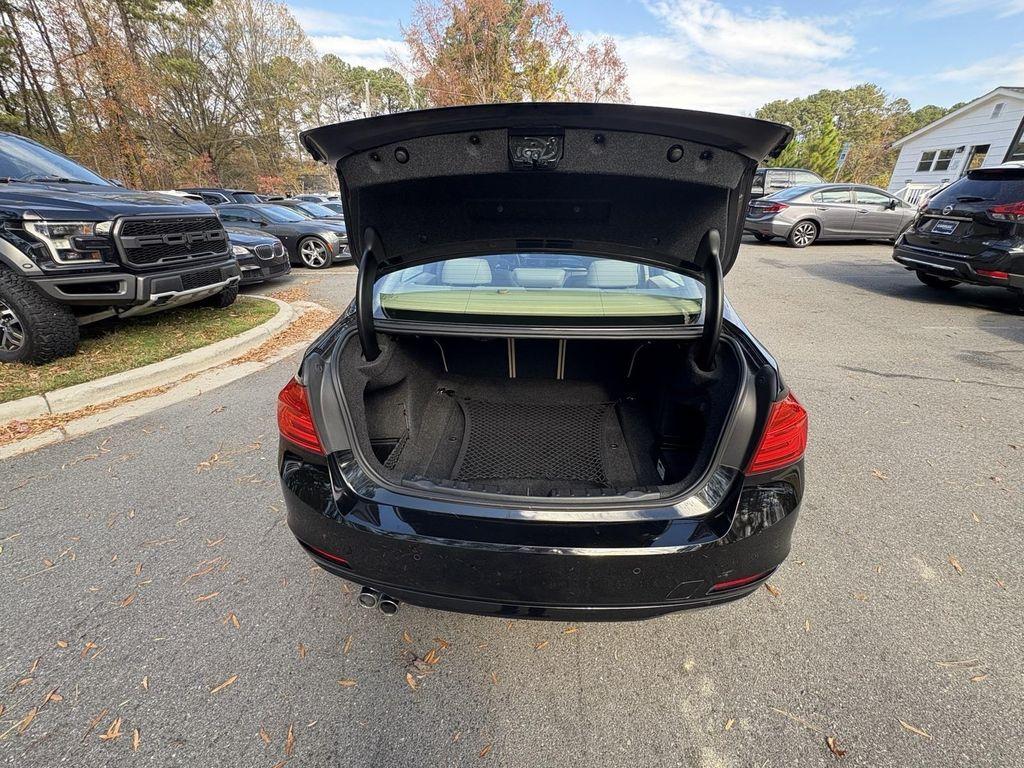 used 2015 BMW 328 car, priced at $9,995