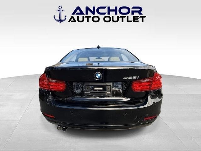 used 2015 BMW 328 car, priced at $9,995