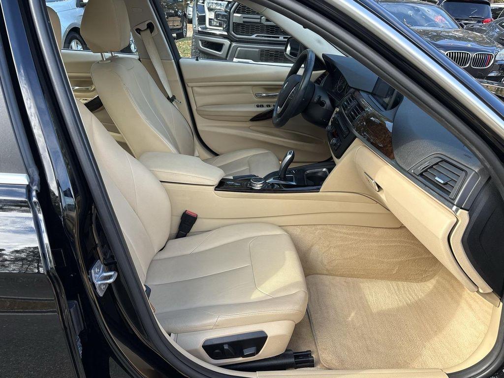 used 2015 BMW 328 car, priced at $9,995