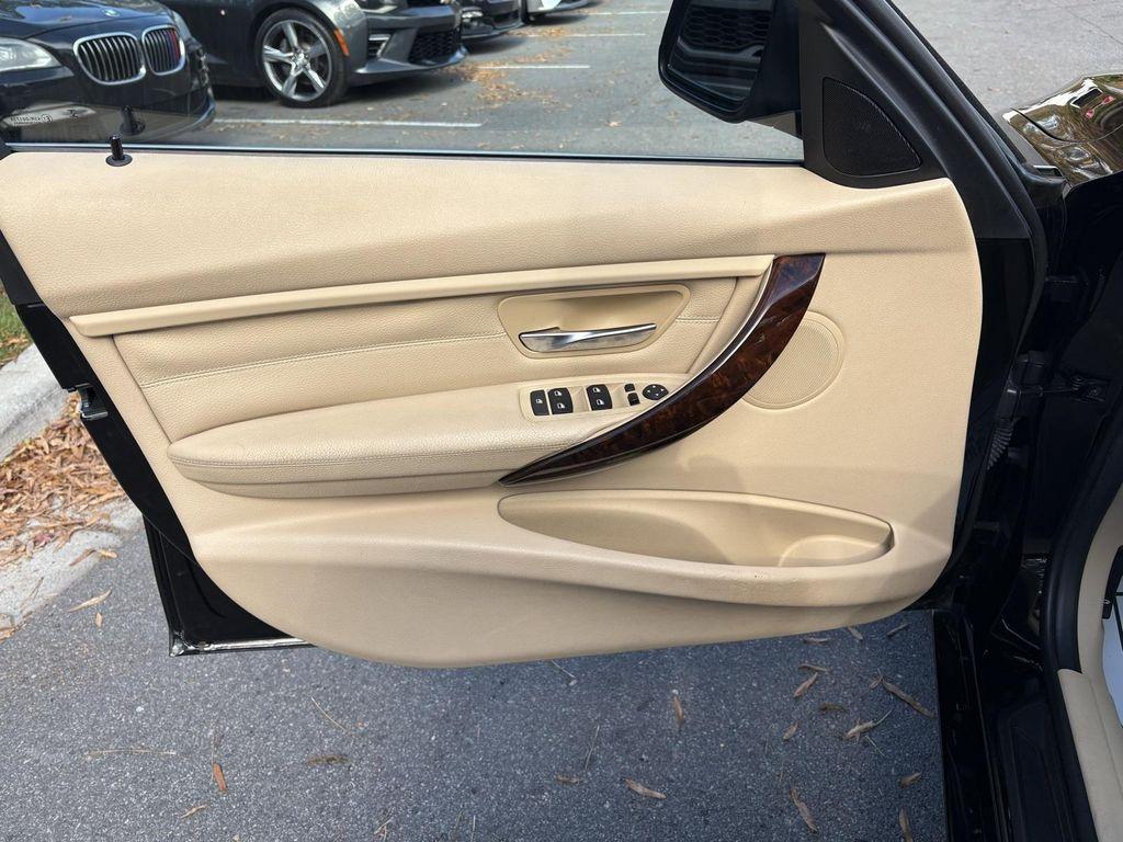 used 2015 BMW 328 car, priced at $9,995