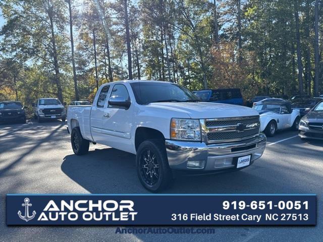 used 2013 Chevrolet Silverado 1500 car, priced at $14,995