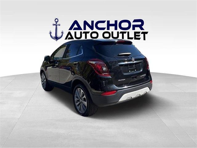 used 2018 Buick Encore car, priced at $11,995