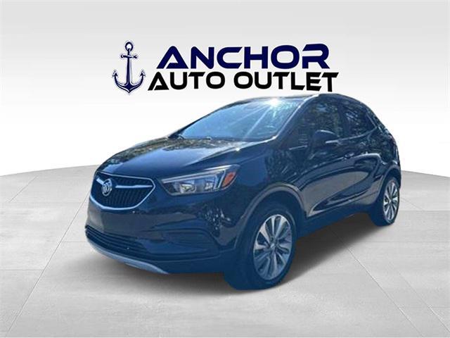 used 2018 Buick Encore car, priced at $11,995