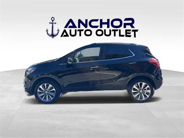 used 2018 Buick Encore car, priced at $11,995