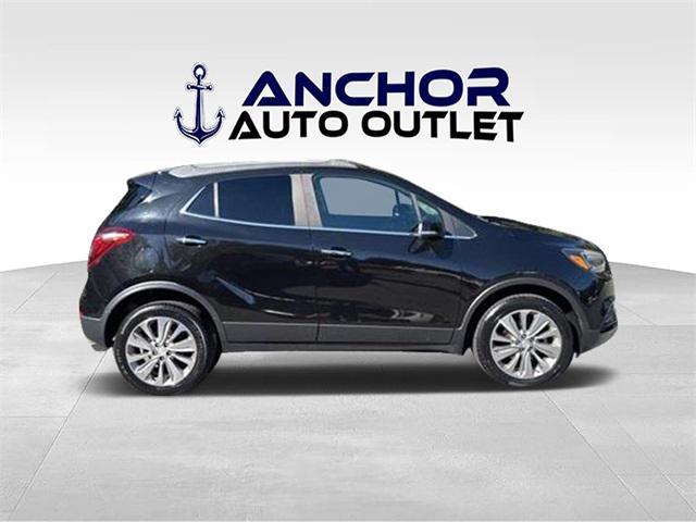 used 2018 Buick Encore car, priced at $11,995