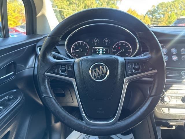 used 2018 Buick Encore car, priced at $11,995