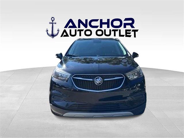 used 2018 Buick Encore car, priced at $11,995