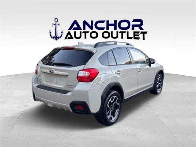 used 2017 Subaru Crosstrek car, priced at $13,995