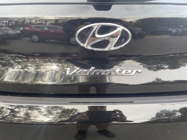 used 2020 Hyundai Veloster car, priced at $12,495