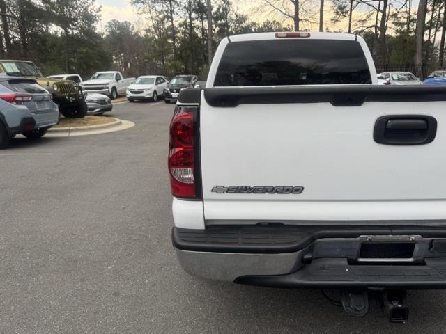 used 2005 Chevrolet Silverado 1500 car, priced at $9,995
