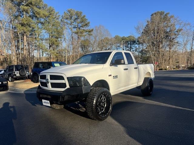 used 2017 Ram 1500 car, priced at $14,995