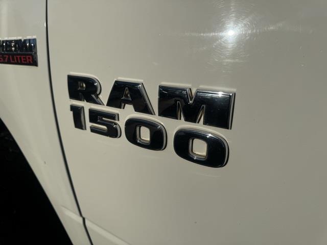 used 2017 Ram 1500 car, priced at $14,995