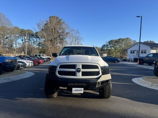 used 2017 Ram 1500 car, priced at $14,995