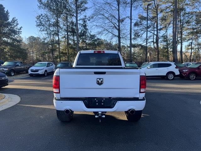 used 2017 Ram 1500 car, priced at $14,995