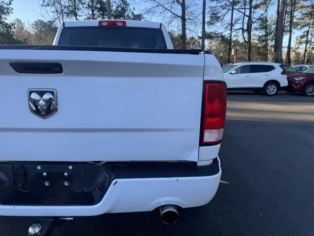 used 2017 Ram 1500 car, priced at $14,995