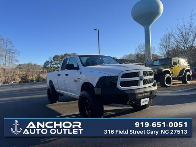 used 2017 Ram 1500 car, priced at $14,995