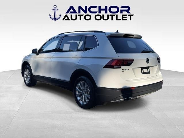 used 2018 Volkswagen Tiguan car, priced at $15,995