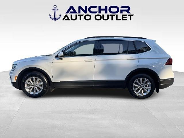 used 2018 Volkswagen Tiguan car, priced at $15,995
