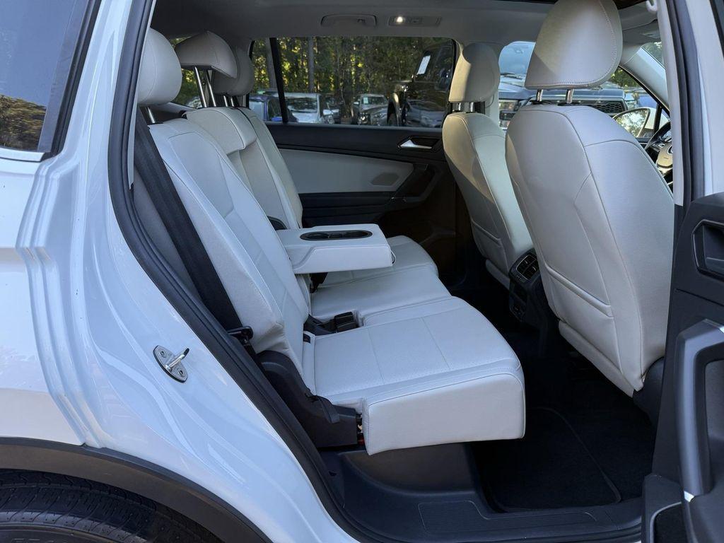 used 2018 Volkswagen Tiguan car, priced at $15,995