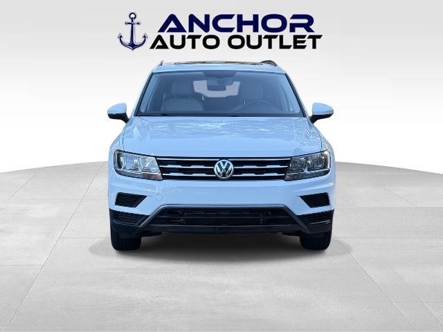 used 2018 Volkswagen Tiguan car, priced at $15,995
