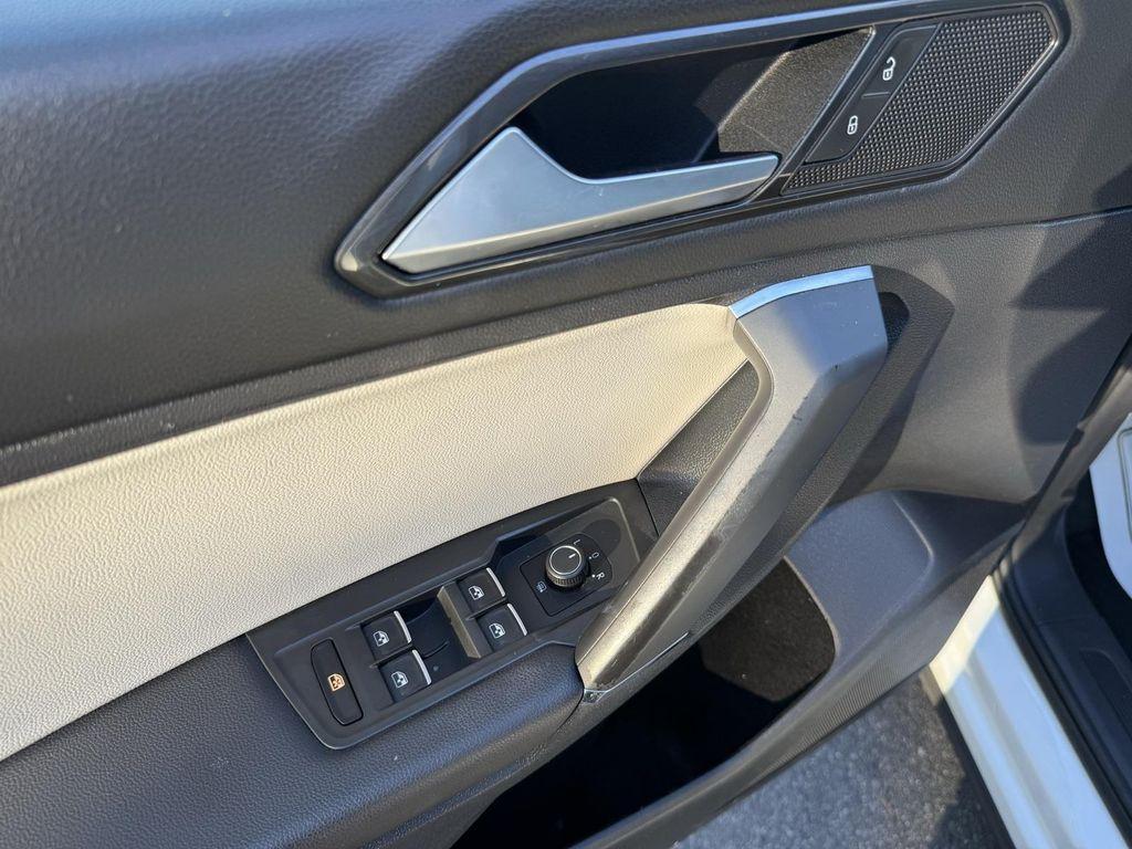 used 2018 Volkswagen Tiguan car, priced at $15,995