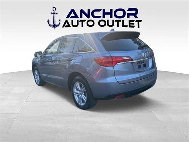 used 2015 Acura RDX car, priced at $15,162