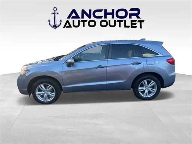 used 2015 Acura RDX car, priced at $15,162