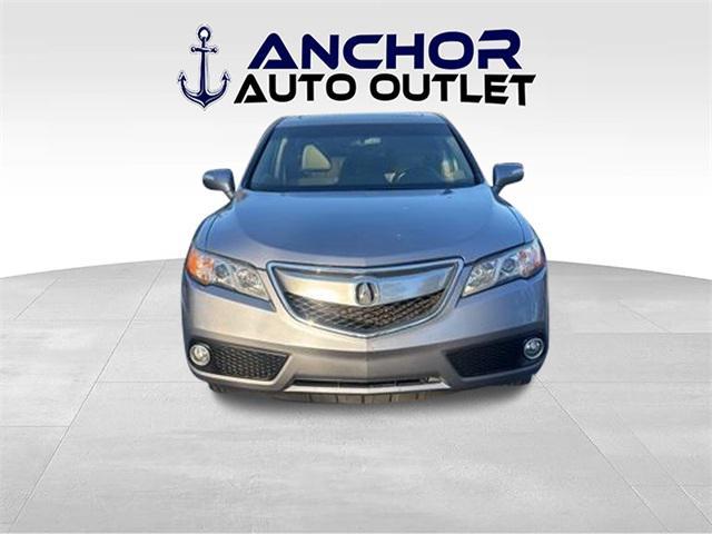 used 2015 Acura RDX car, priced at $15,162