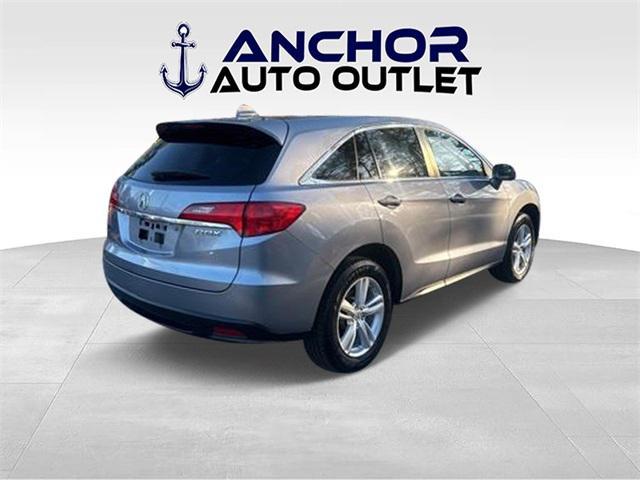 used 2015 Acura RDX car, priced at $15,162