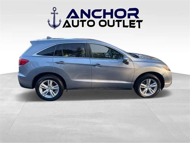 used 2015 Acura RDX car, priced at $15,162