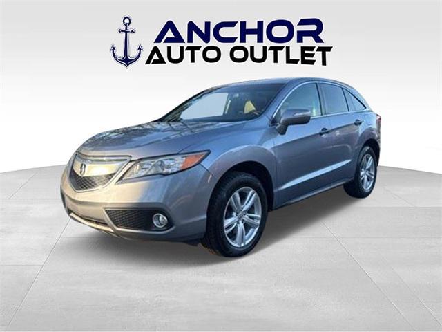 used 2015 Acura RDX car, priced at $15,162