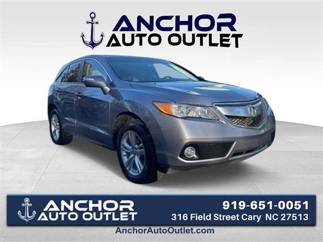 used 2015 Acura RDX car, priced at $15,162