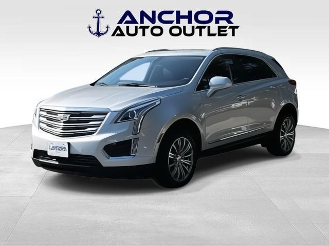used 2017 Cadillac XT5 car, priced at $15,912