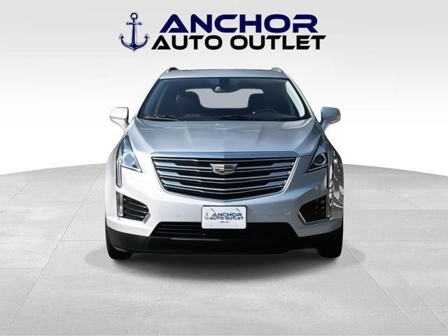 used 2017 Cadillac XT5 car, priced at $15,912