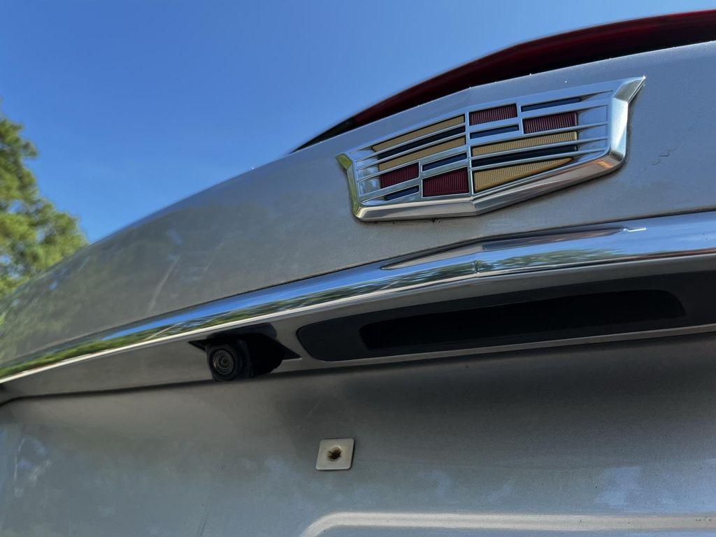 used 2017 Cadillac XT5 car, priced at $15,912