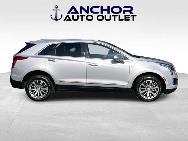 used 2017 Cadillac XT5 car, priced at $15,912
