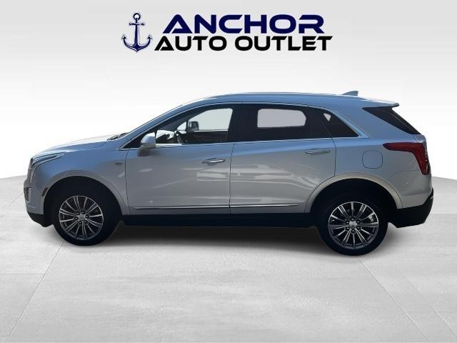 used 2017 Cadillac XT5 car, priced at $15,912