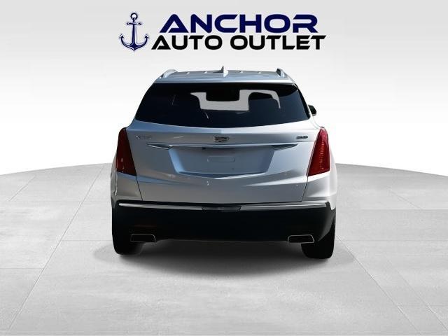 used 2017 Cadillac XT5 car, priced at $15,912