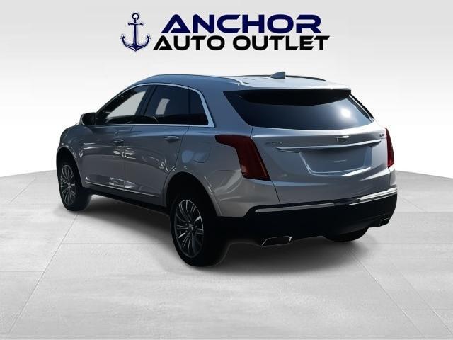 used 2017 Cadillac XT5 car, priced at $15,912