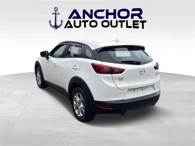 used 2016 Mazda CX-3 car, priced at $12,705