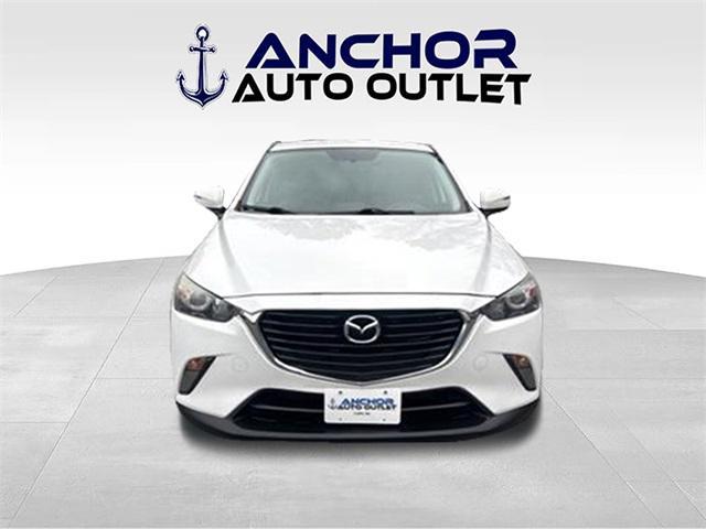 used 2016 Mazda CX-3 car, priced at $12,705