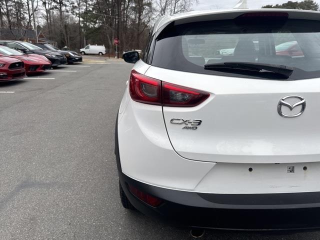 used 2016 Mazda CX-3 car, priced at $12,705