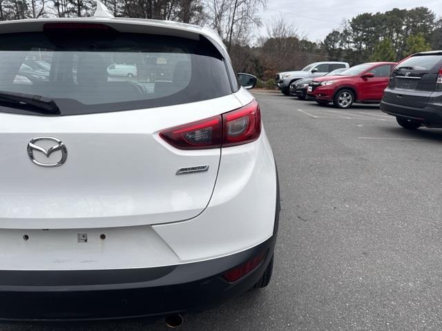 used 2016 Mazda CX-3 car, priced at $12,705