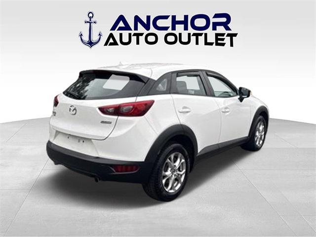 used 2016 Mazda CX-3 car, priced at $12,705