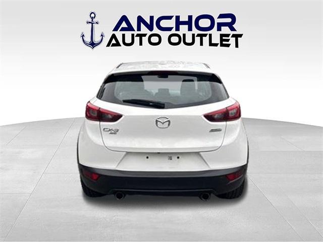 used 2016 Mazda CX-3 car, priced at $12,705