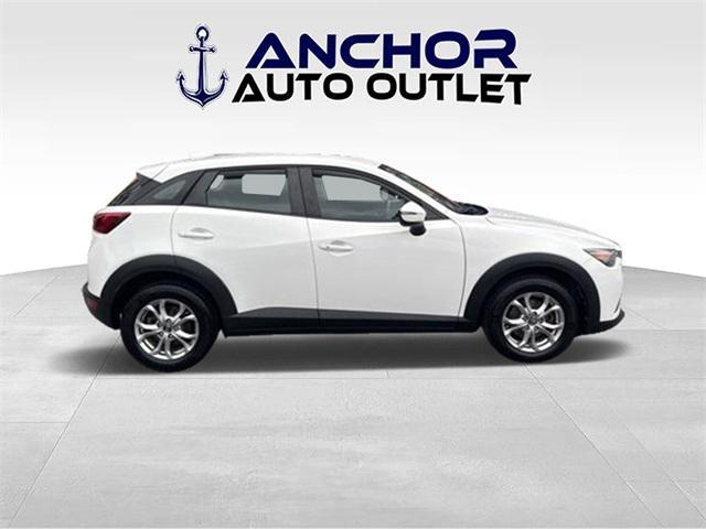 used 2016 Mazda CX-3 car, priced at $12,705