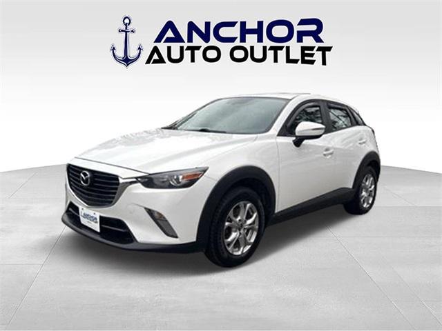 used 2016 Mazda CX-3 car, priced at $12,705