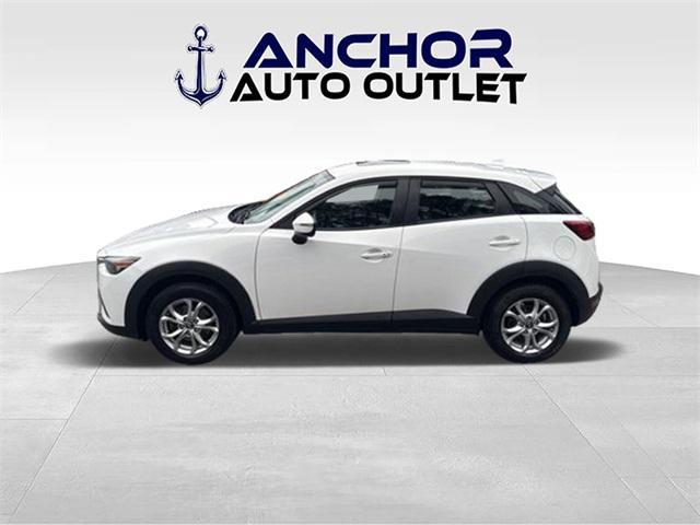 used 2016 Mazda CX-3 car, priced at $12,705