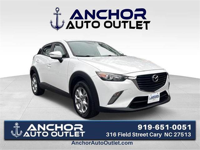 used 2016 Mazda CX-3 car, priced at $12,705