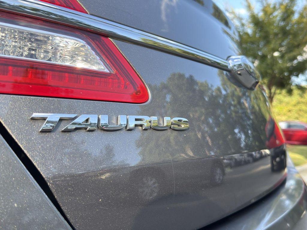 used 2014 Ford Taurus car, priced at $10,995